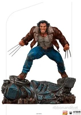 Logan - X-Men - BDS Art Scale 1/10
