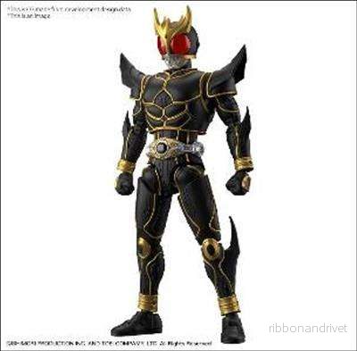 Figure-Rise Standard Masked Rider Kuuga Ultimate Form Figure-Rise Standard Masked Rider Kuuga Ultimate Form