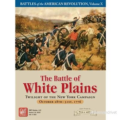 Battle of White Plains – EN Battle of White Plains – EN