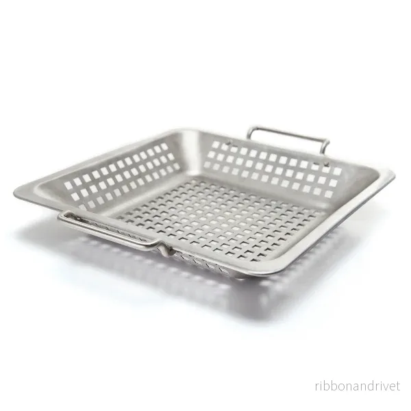 Grillwok perforerad Grillwok perforerad