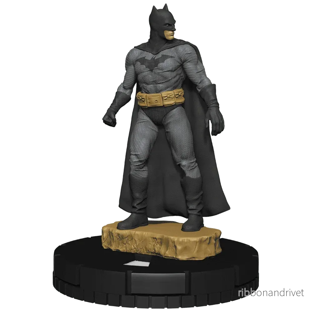 DC HeroClix: Fight for Gotham City Release Day Kit - EN