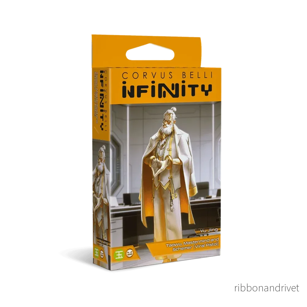 Infinity: Taowu, Mastermind and Schemer (Viral Pistol) Infinity: Taowu, Mastermind and Schemer (Viral Pistol)