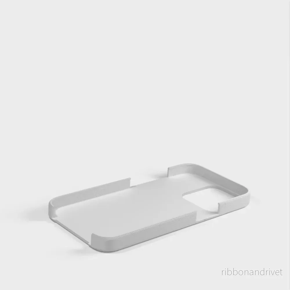 Enkelt iPhone 13 Pro skal - Bild 2