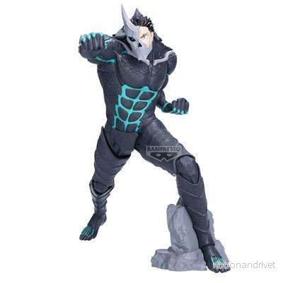 Kaiju Nr. 8 - Banpresto Grandista Figur - Kafka Hibino - Bild 2
