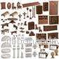 Terrain Crate – Äventyrarnas Kista Terrain Crate – Äventyrarnas Kista