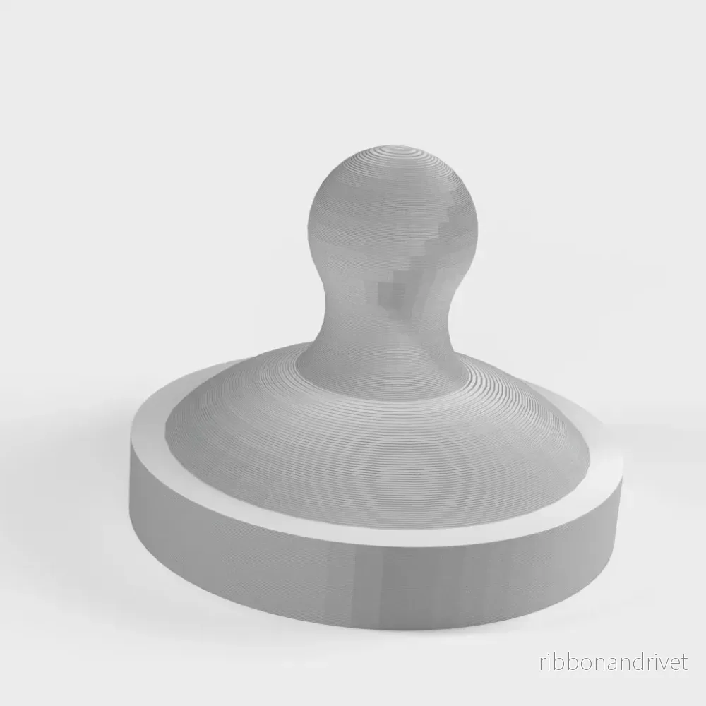 Kaffetamper 60 mm – För optimal espressokomprimering - Bild 2