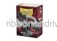 Dragon Shield Matte Non-Glare Sleeves - Blood Red (100 Sleeves) - Bild 2