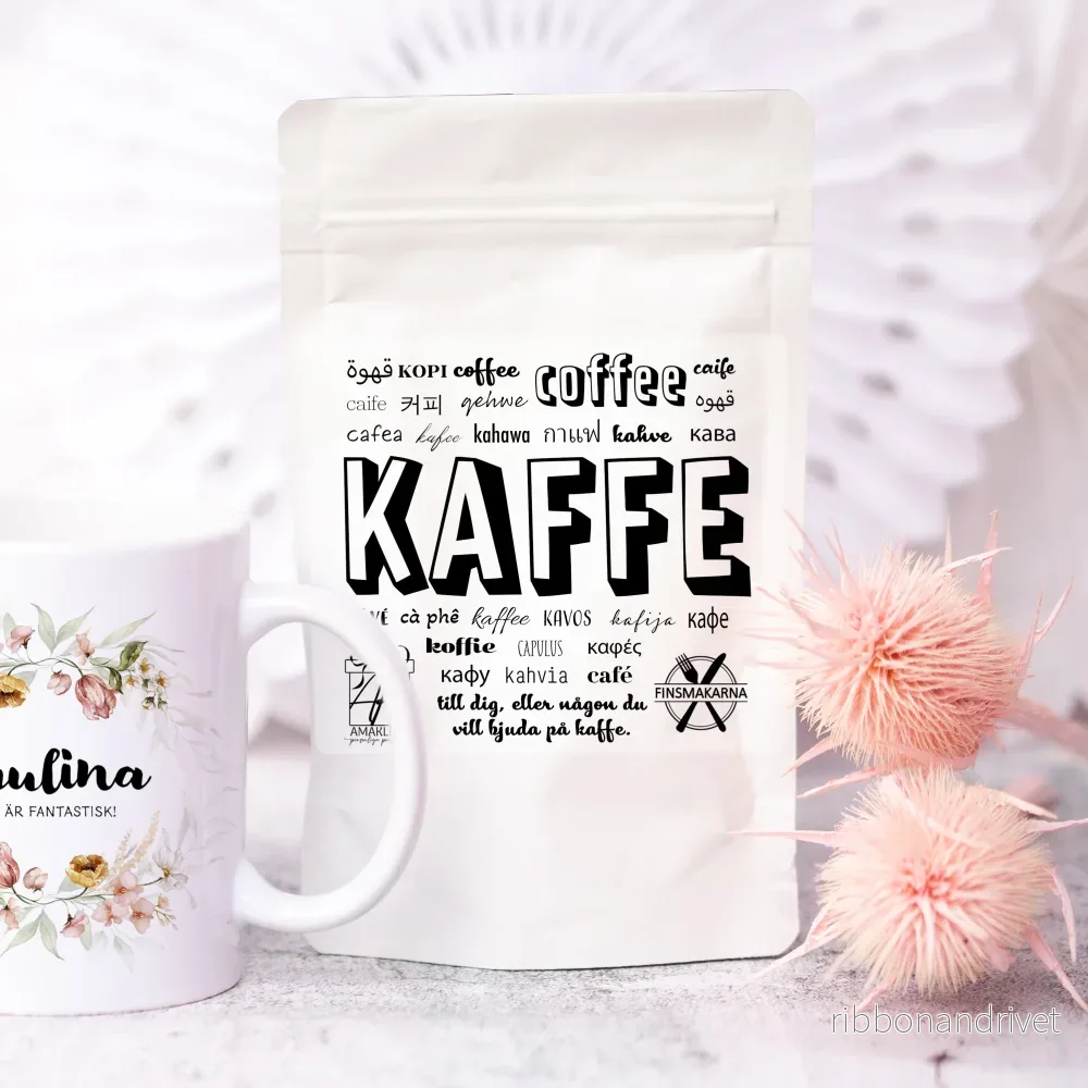 Världens kaffe | Amakli Kaffe - Bild 3