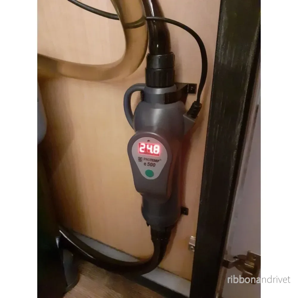 Hållare för JBL ProTemp e300 och e500