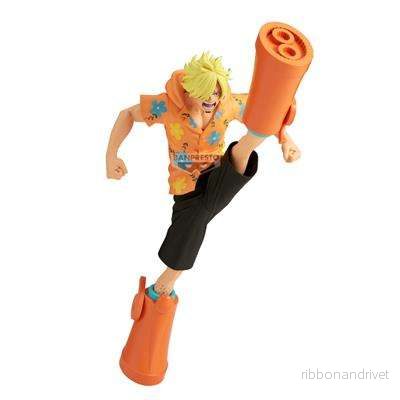 ONE PIECE BATTLE RECORD COLLECTION-SANJI Ⅱ- - Bild 2