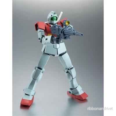 THE ROBOT SPIRITS SIDOR MS RGM79 GM VERSION ANIME THE ROBOT SPIRITS SIDOR MS RGM79 GM VERSION ANIME