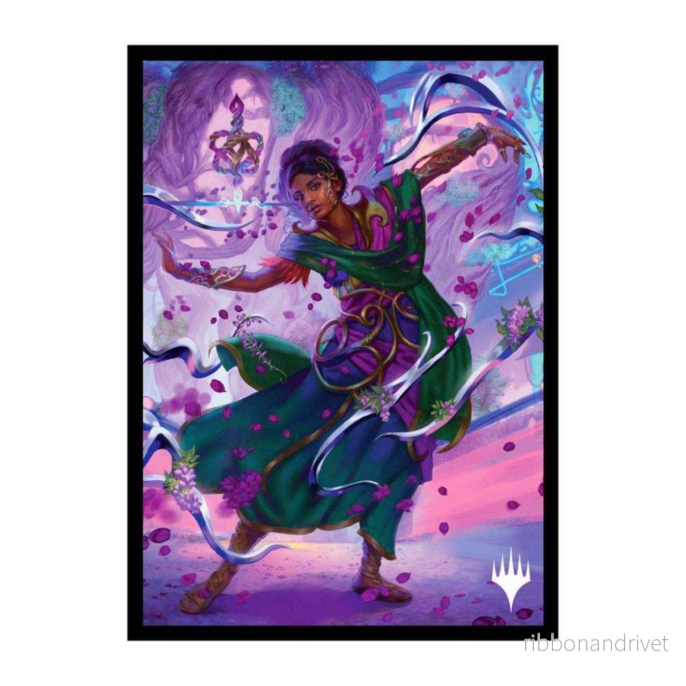 UP – Magic the Gathering 2025 Multiplanar Race Set 100ct Deck Protector Sleeves UP – Magic the Gathering 2025 Multiplanar Race Set 100ct Deck Protector Sleeves