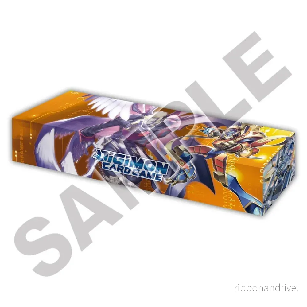 Digimon Card Game - 2nd Anniversary Set PB-12E - EN