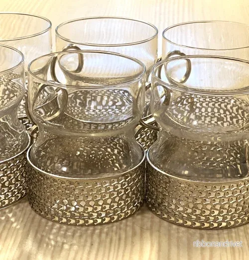Iittala glasmugg för varm eller kall dryck Iittala glasmugg för varm eller kall dryck