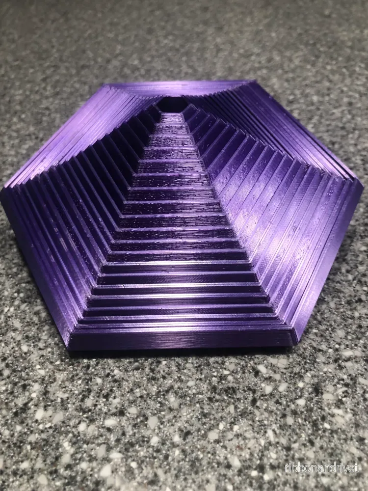Giant Hexagon Fidget: Den perfekta fidget-leksaken - Bild 3