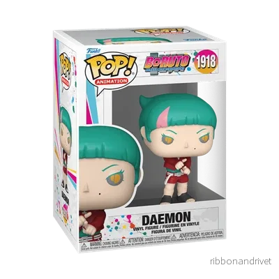 Funko POP Animation: Boruto – Daemon Funko POP Animation: Boruto – Daemon
