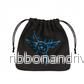 Galactic Black & Blue Dice Bag - Bild 2
