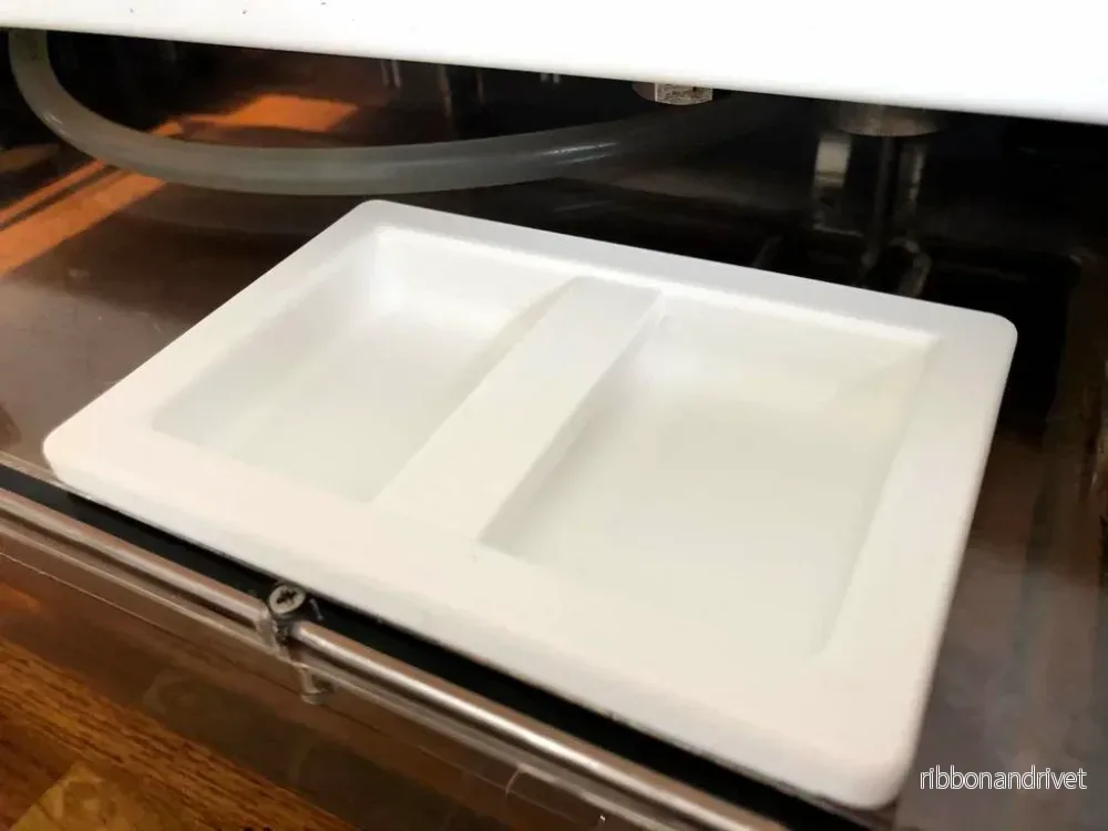 Vattentankslock till La Marzocco GS3 espressomaskin - Bild 2