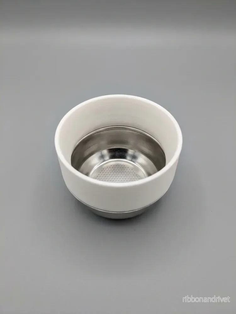 Tratt för La Pavoni Post Millennium Portafilter (52 mm) Tratt för La Pavoni Post Millennium Portafilter (52 mm)