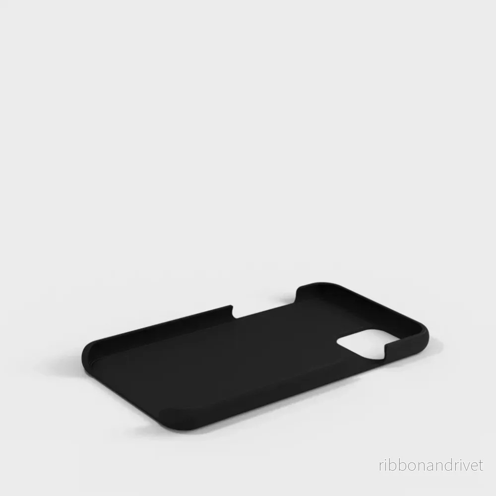 Anpassningsbart iPhone 11 Pro-skal: Perfekt passform och robust skydd - Bild 3