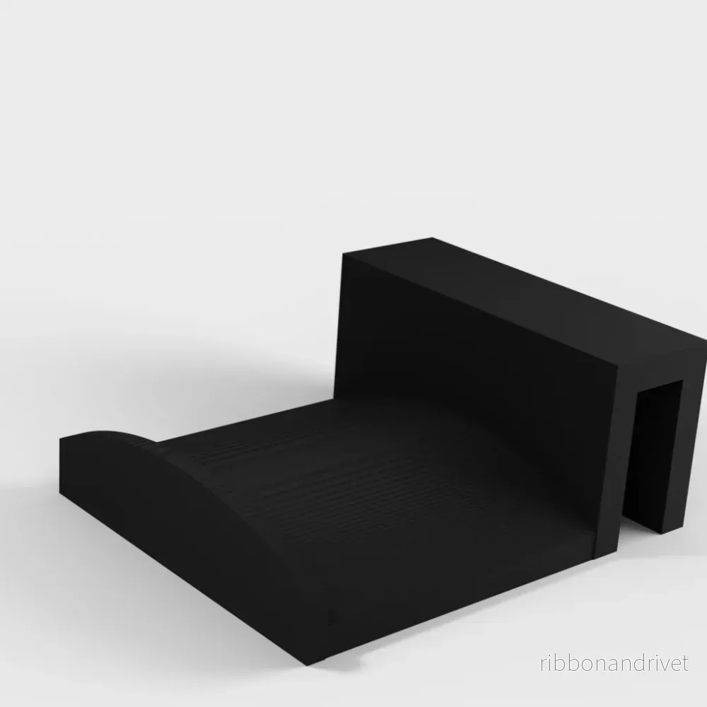 Hörlurshållare