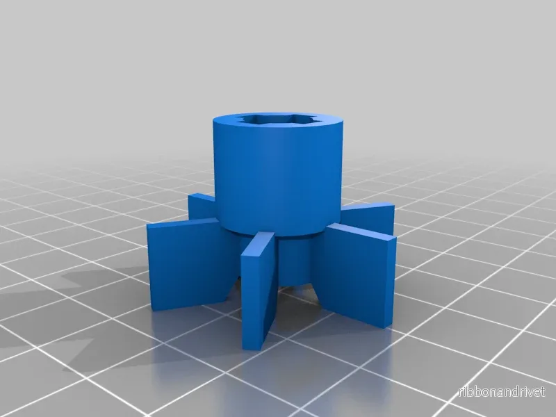 Intex SaluSpa vattenpumpimpeller - Optimal ersättning