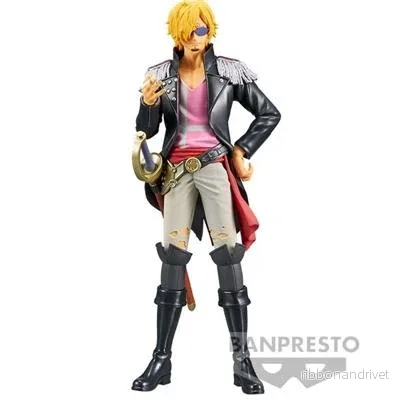 OP RED DXF - SANJI Vol.4