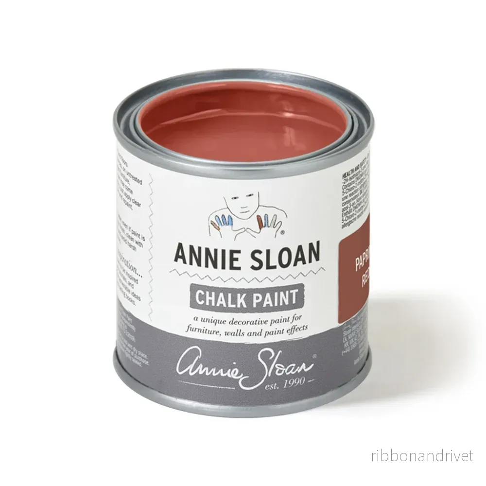 Paprika Red Chalk Paint™ 500 ml - Bild 2