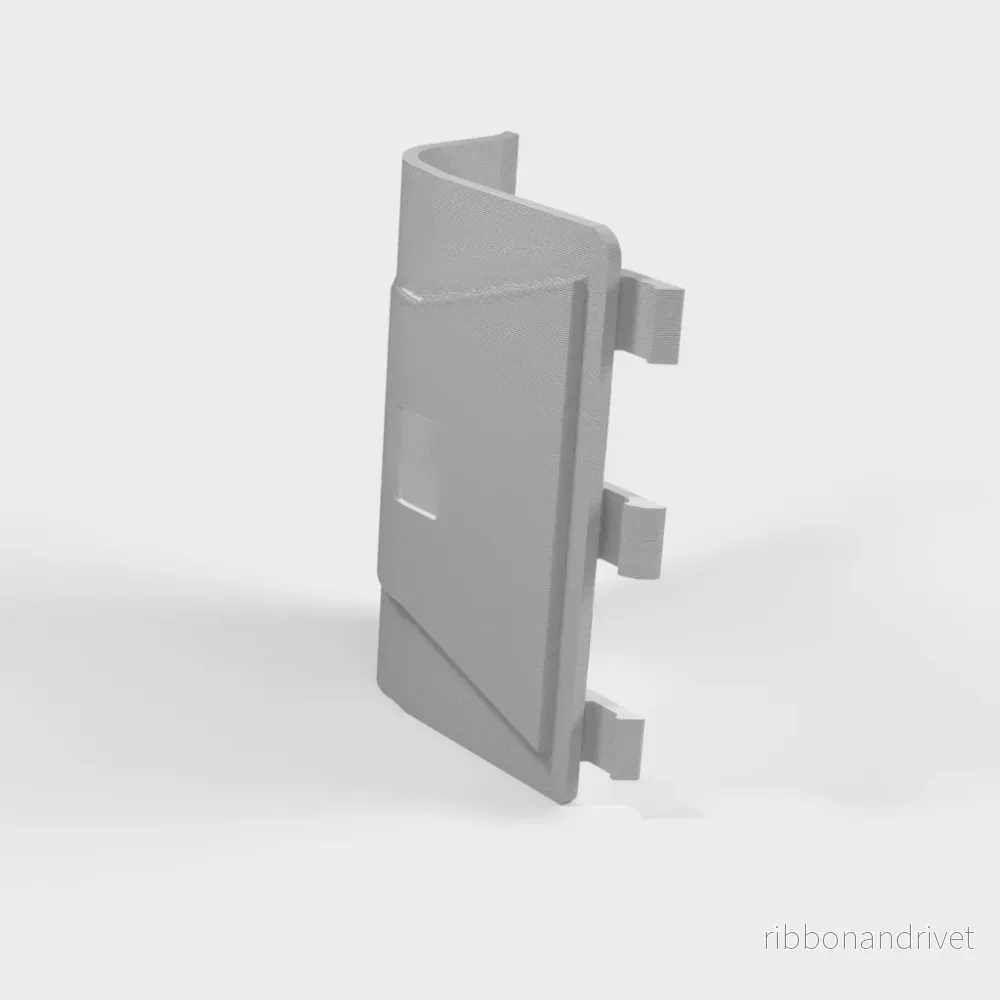Batterilock för Xbox One Elite-kontroll (modell 1914) - Bild 3