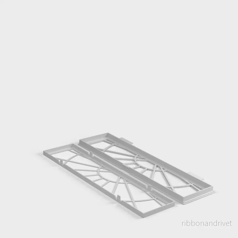 Luftfilter till Neato robotdammsugare D75 - Bild 2