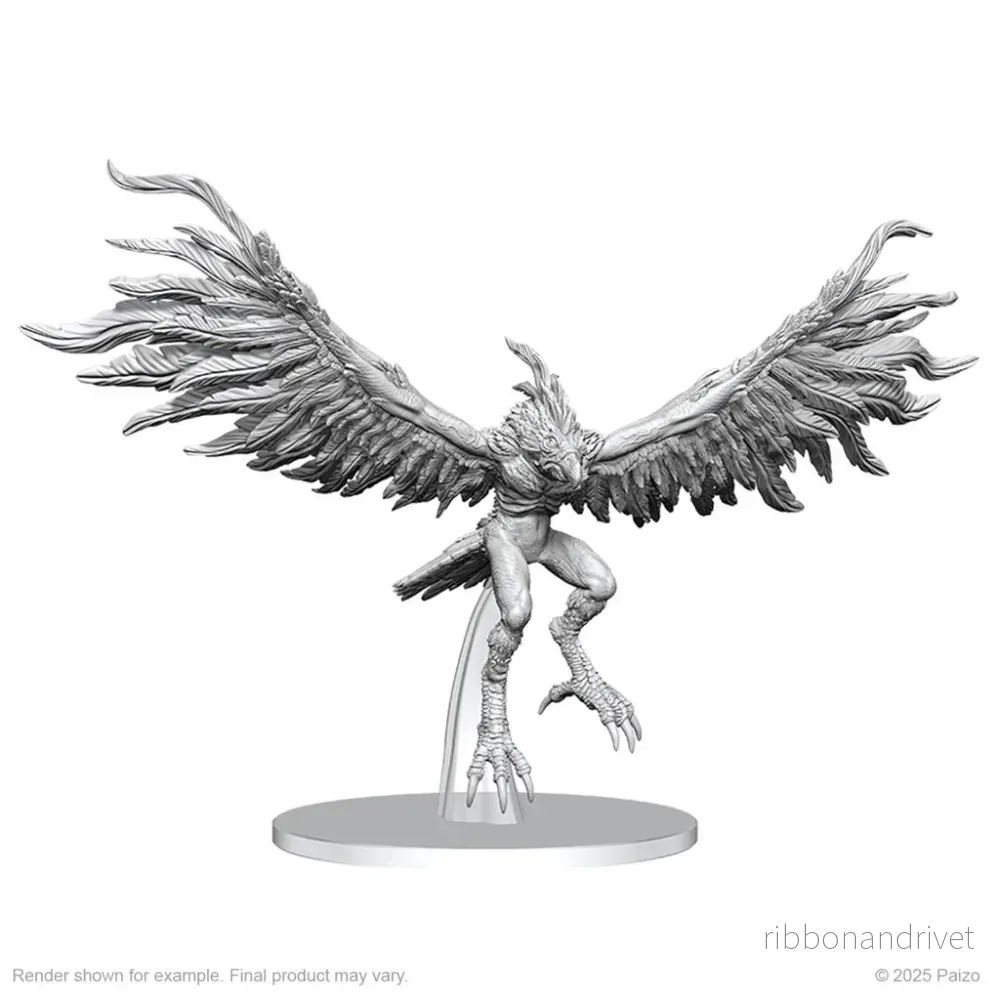 Pathfinder Battles Deep Cuts: Hurlilu