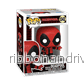 Funko POP Marvel: Bowling Deadpool - Bild 2