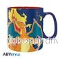 POKEMON - Mug - 460 ml - Charizard Foil - Pappkartong - Bild 2