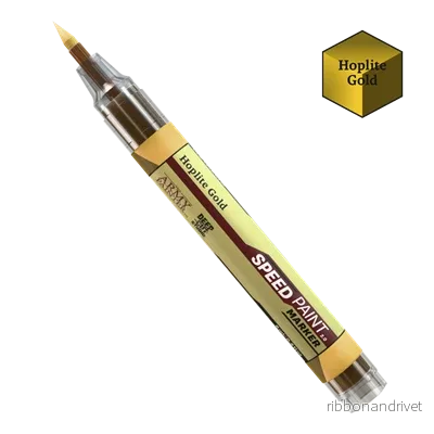 The Army Painter - Speedpaint Marker - Hoplite Gold - Bild 2