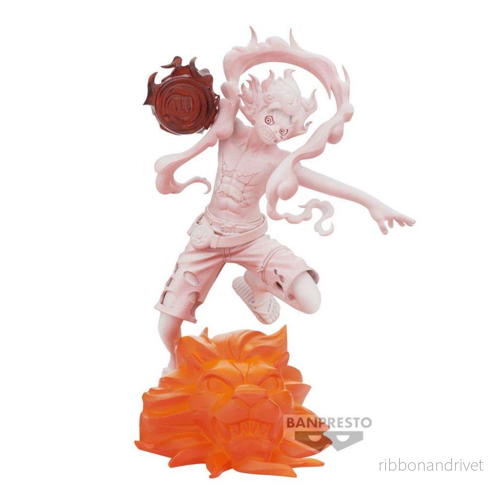 One Piece Film Red – Senkozekkei-Monkey D. Luffy Figur One Piece Film Red – Senkozekkei-Monkey D. Luffy Figur