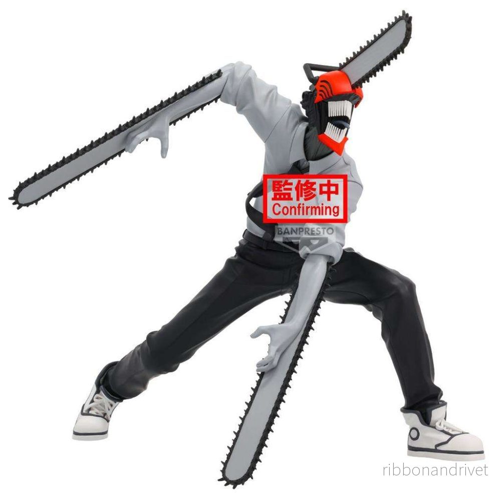 Chainsaw Man – The Movie: Reze Arc – Banpresto Noir Edge Figure – Chainsaw Man Chainsaw Man – The Movie: Reze Arc – Banpresto Noir Edge Figure – Chainsaw Man