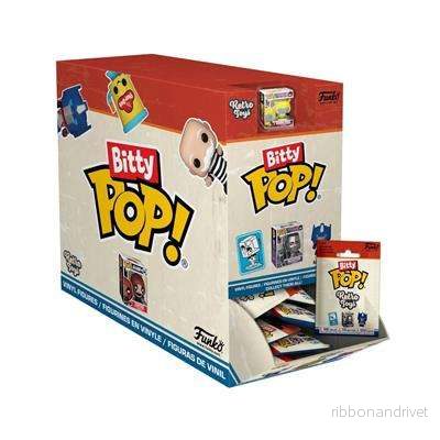 Funko Bitty POP Singles: Retro Toys - 32PC PDQ - Bild 2