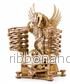 Marble Run Dragon - 3D Mekanisk Modell - Bild 3