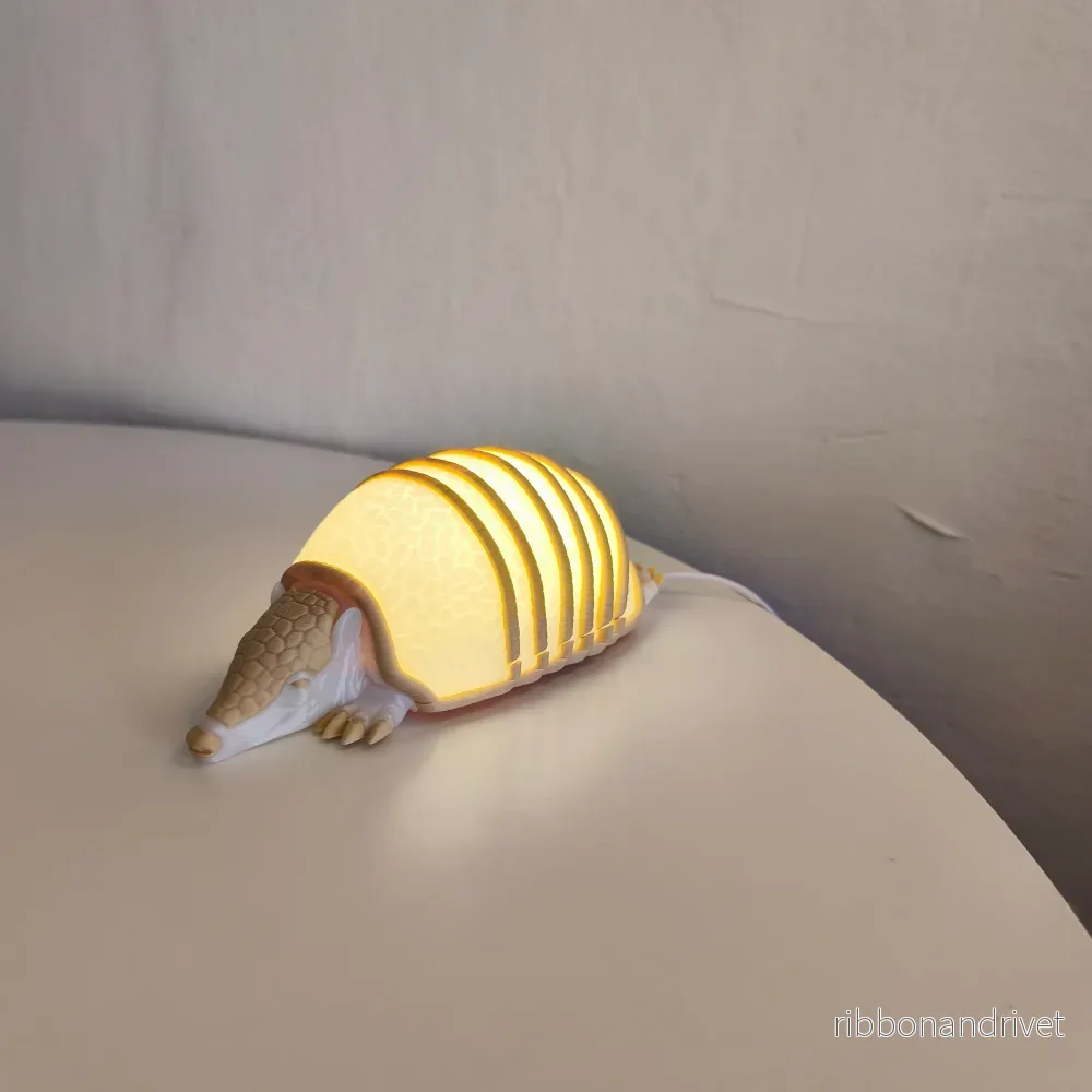 Armadillo Lamp - Bild 3