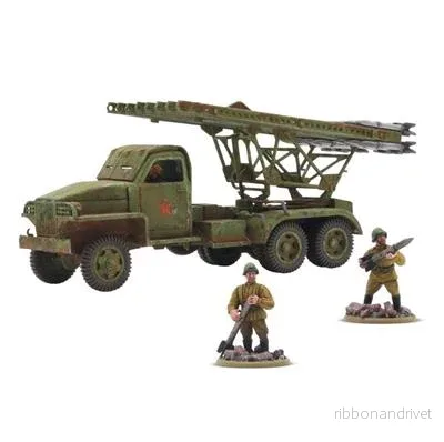 Bolt Action – Katyusha Bolt Action – Katyusha