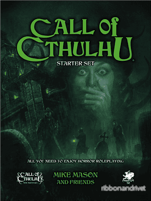 Call Of Cthulhu Startpaket - EN - Bild 2