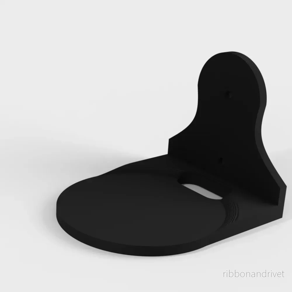 Platt väggfäste för Google WiFi-router - Bild 3