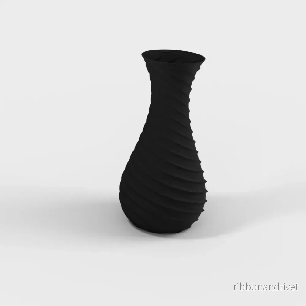 Octospiral vas - Bild 2