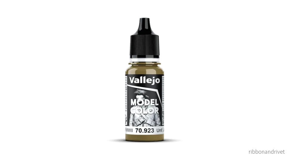 Vallejo - Model Color / Matt - 126 Japansk Uniform WWII 18 ml