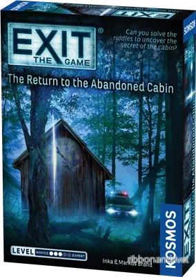 Exit: Återkomsten till den övergivna stugan - EN - Bild 2