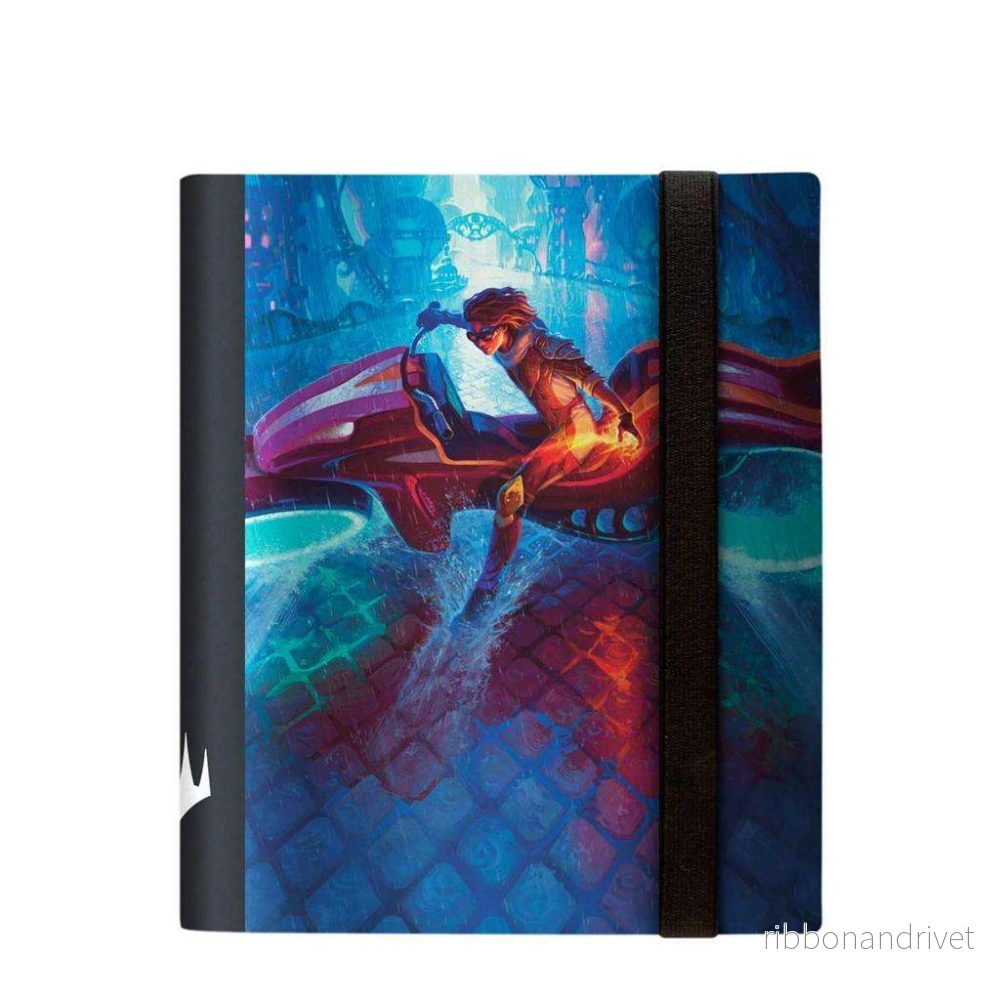 UP - Magic the Gathering 2025 Multiplanar Race Set 4-Pocket PRO-Binder