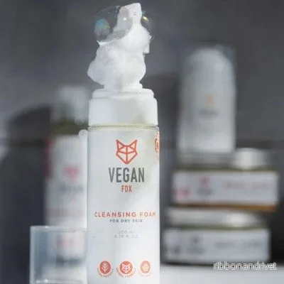 Cleansing Foam För Fet Och Blandad Hud, 200 ml - Bild 2