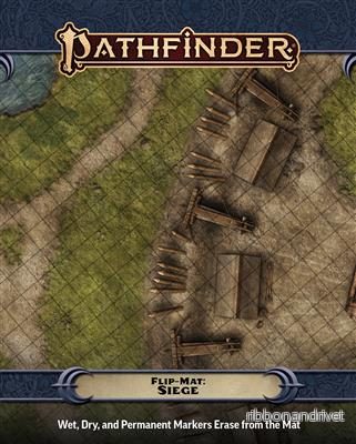 Pathfinder Flip-Mat: Belägring - Bild 2