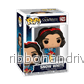 Funko POP Disney: Snövit (BL/RD) - Bild 2