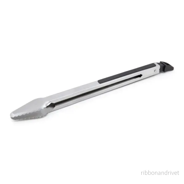 Baron™ Precision grilltång – långt handtag